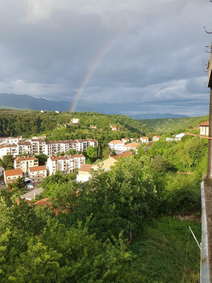 Apartment 51 Gornji Karin Exteriör bild